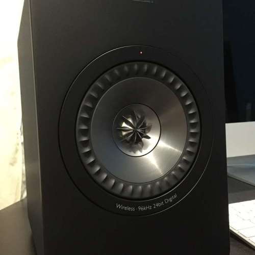 KEF X300，全新，抽獎禮物沒單