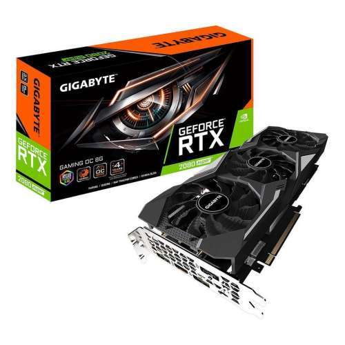 GIGABYTE GeForce RTX 2080 Super GAMING OC 8GB Nvidia