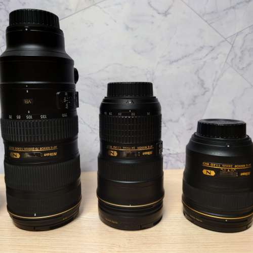 出售/放 Nikon D850, D4S, 24 1.4, 24-70, 70-200 LB6, SB910 Not Sony or Canon