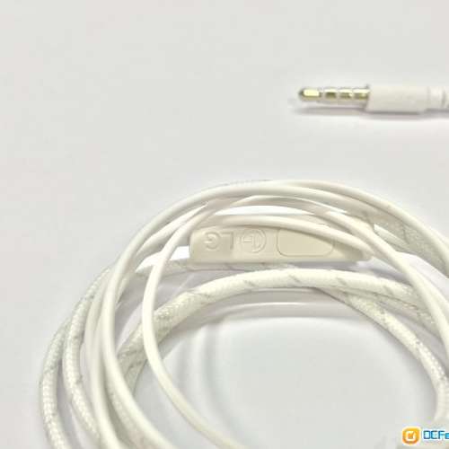 LG G5 原裝耳筒 耳機 Headphone Handfree 支緩 LG G4 G2 G3 V10
