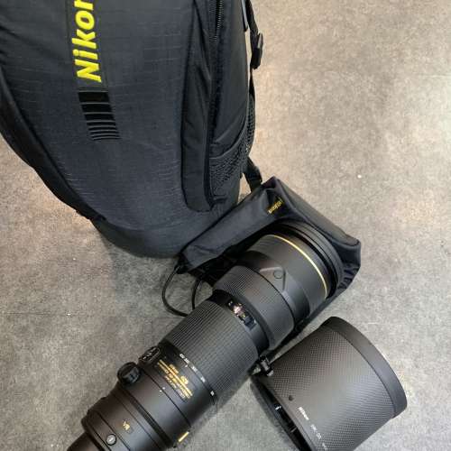 98% Nikon AF-S 200-400mm f4 G VR Nano 200-400