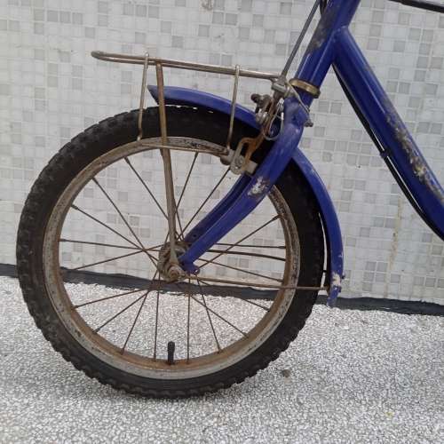 16 吋 可 摺單車