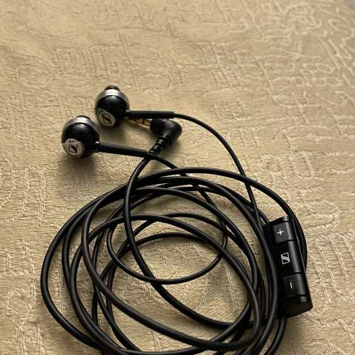 Sennheiser 經典動圈重溫 cx880i+mm70i