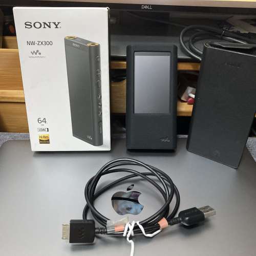 Sony zx300 90% 無保，行貨