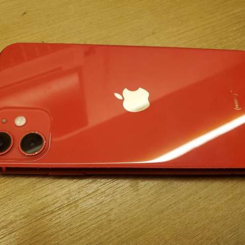 電池健康度93% iPhone 11 64GB Red 紅色 12 13 pro max mini