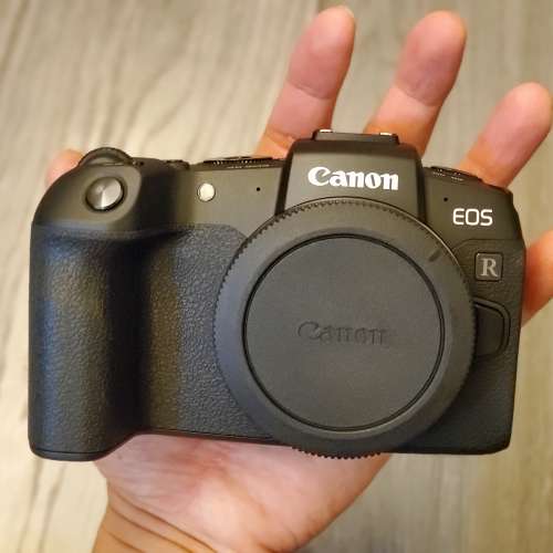 Canon EOS RP Body set 99.9% new 有保養