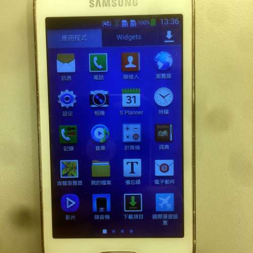 $100 三星流動手提電話 - Samsung Galaxy Ace 3 SCH-I679, 電池 (可換式)