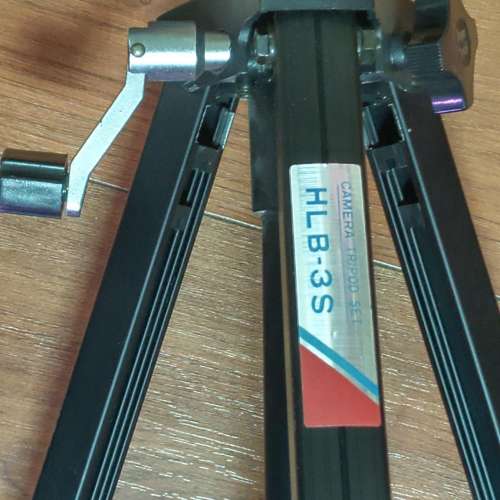 Hakuba HLB-3S Tripod 三腳架 for Nikon, Canon, Pentax, Olympus, Minolta