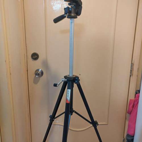 Hakuba HLB-3S Tripod 三腳架 for Nikon, Canon, Pentax, Olympus, Minolta