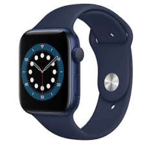 全新未開封 行貨 Apple Watch Series 6 40mm Navy GPS