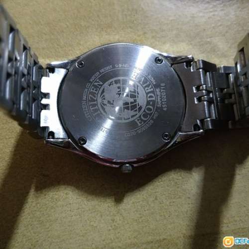 Citizen Eco drive(AR3010-65A)