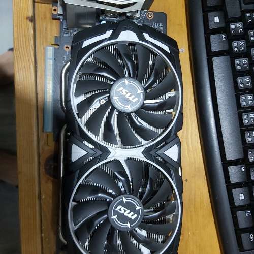 Msi gtx1060 3g +i5 9400f. +Asus b365m-a主板