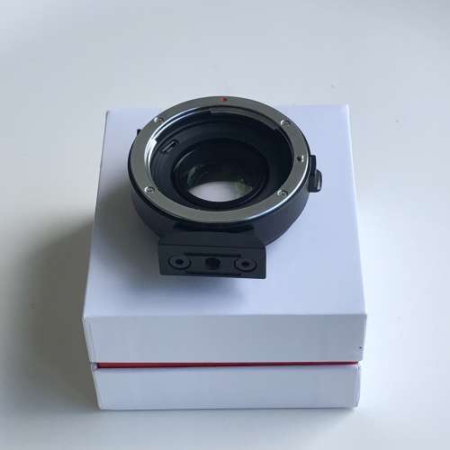 Viltrox 唯卓仕EF-EOS  M2 0.71X Auto focus Mount Adapter for M M2 M3 M5 M6 M100