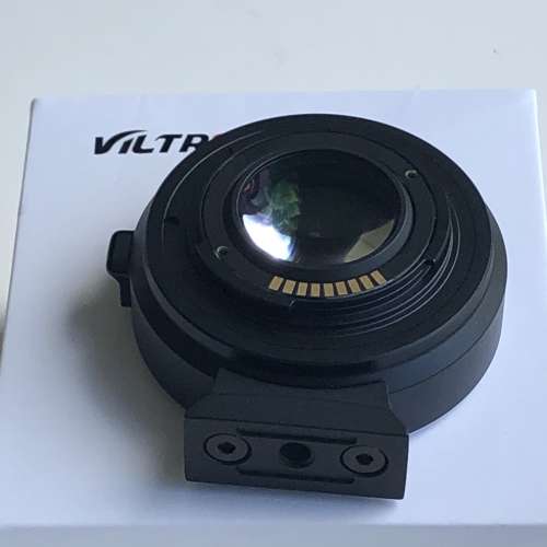 Viltrox 唯卓仕EF-EOS  M2 0.71X Auto focus Mount Adapter for M M2 M3 M5 M6 M100