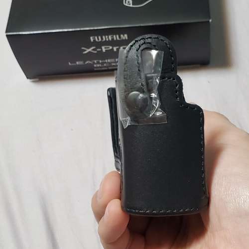 全新Fujifilm X-Pro3 原廠BLC-XPRO3皮套