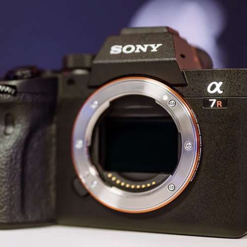 完美無瑕行貨超少快門Sony A7R4 A7RM4 3電、副直倒