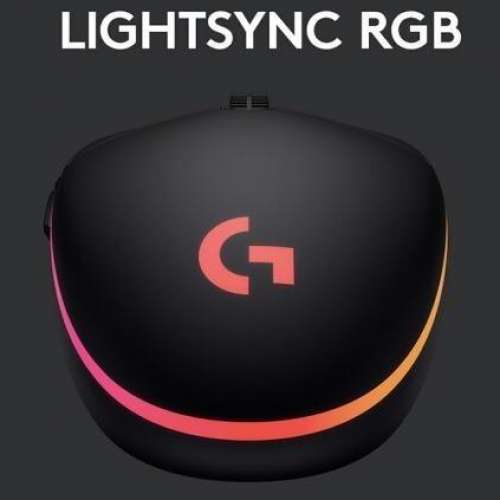 全新未開封 Logitech G102 Gaming Mouse