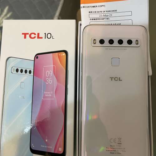 TCL 10L