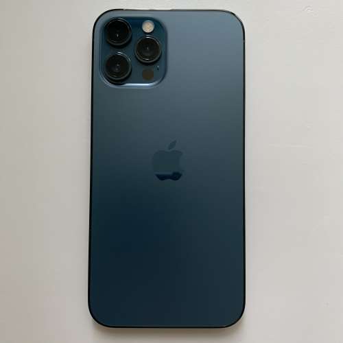 iPhone 12 Pro Max 256GB 太平洋藍
