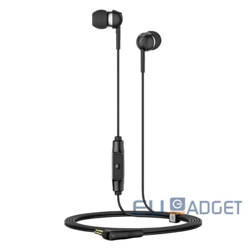 Sennheiser CX80s 入耳式有線帶咪重低音耳機