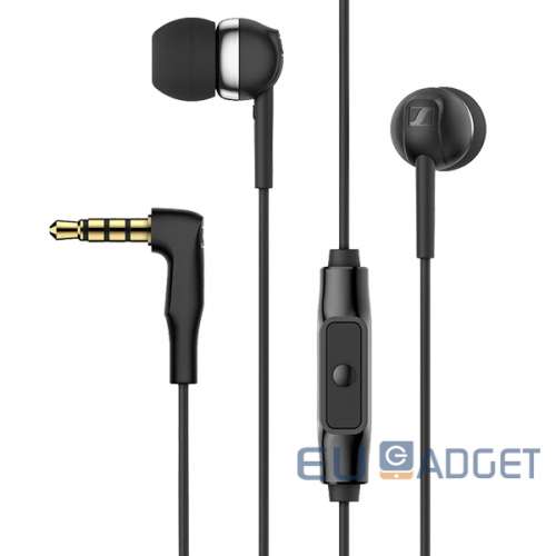 Sennheiser CX80s 入耳式有線帶咪重低音耳機