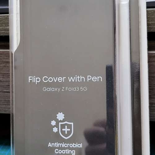 samsung Z fold 3 Cover with pen