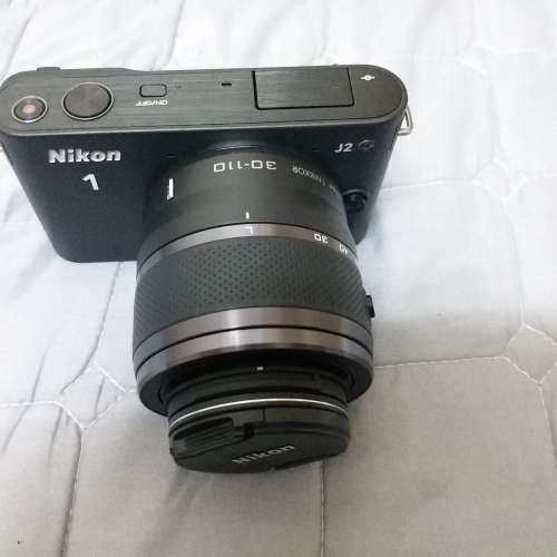 Nikon 1 j2＋30-110mm 3.8-5.6VR
