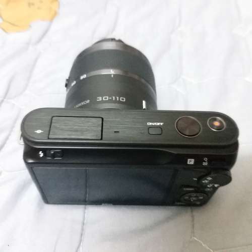 Nikon 1 j2＋30-110mm 3.8-5.6VR