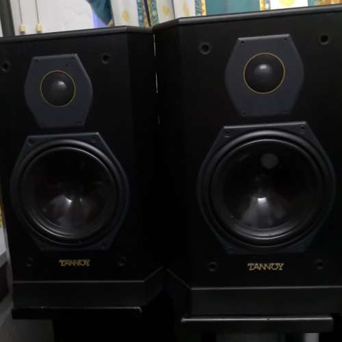 TANNOY 605書架喇叭(Made in uk)