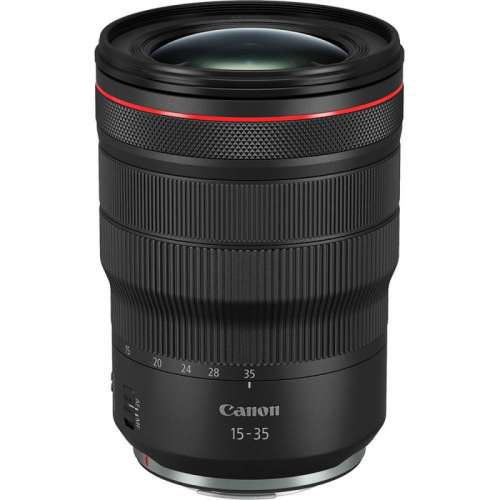 Canon RF 15-35mm F2.8L IS USM