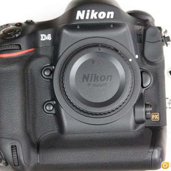 行貨Nikon D4 2舊原裝電