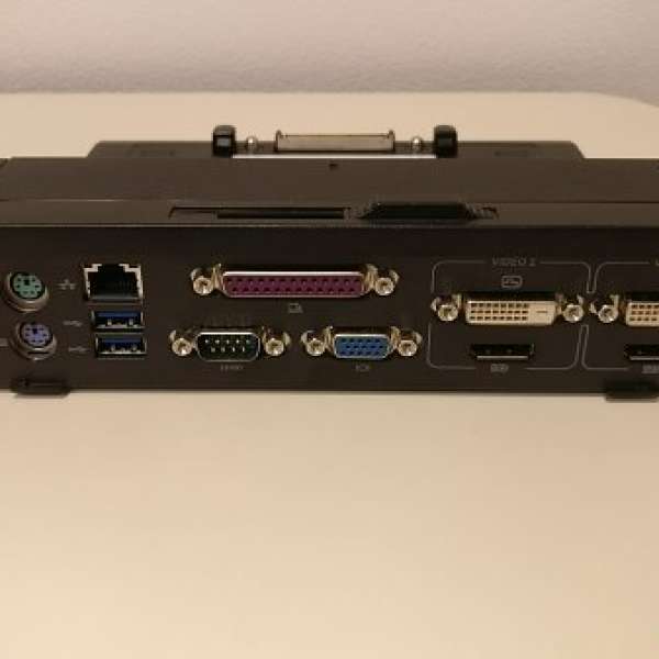 Dell E-Port Plus Advanced Port Replicator with USB3.0/Docking Station