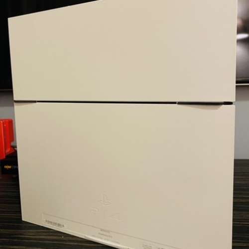 99%new 白色 PS41106b  500gb (ver. 5.05已開心)