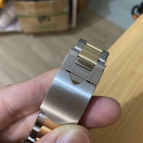 Tudor 金鋼 chrono 79363