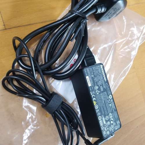 Lenovo power adapter - ADLX45NCC3A 電腦火牛