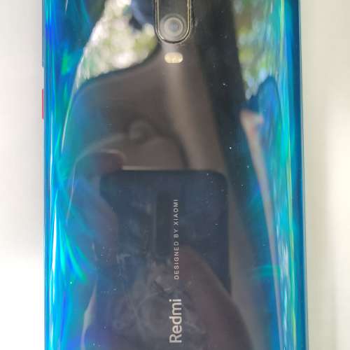 放小米K20Pro(8+128)國內版,有google框架