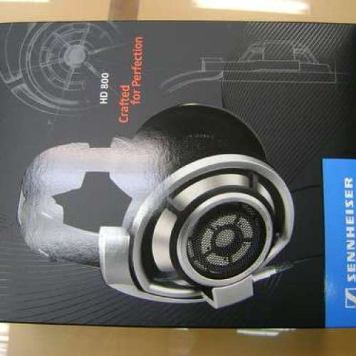 sennheiser Hd800