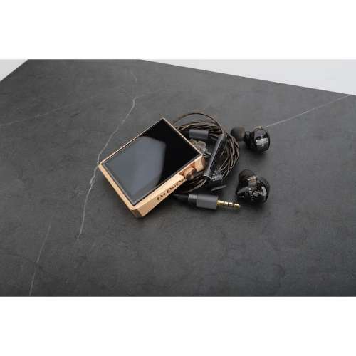 [全球限量688部]Hidizs AP80Pro SS 不鏽鋼限量版