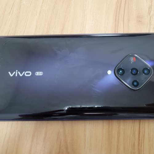 九成新Vivo X50E 5G港行全套靚仔有單有保