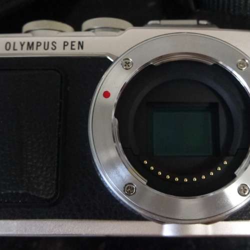 Olympus EPL7 body