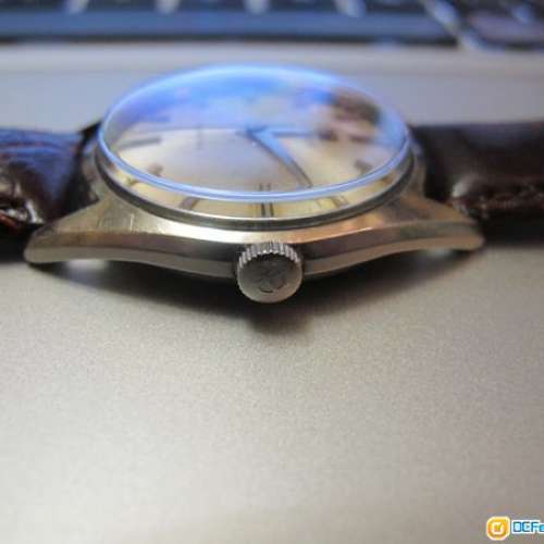 Swiss TISSOT SEASTAR 手上鍊機械錶