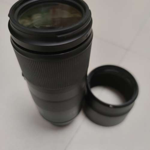 Tamron 100-400mm F/4.5-6.3 Di VC USD for Canon
