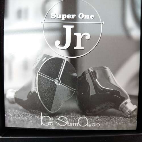 Super one jr