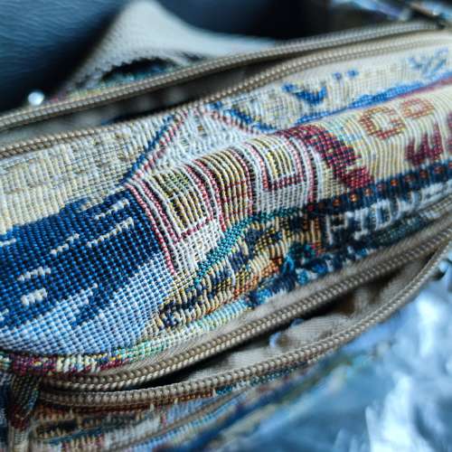 全新腰包，美國Chicago手信