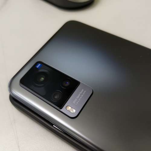 Vivo X60 行貨 90％新 可交換 三星5G手機