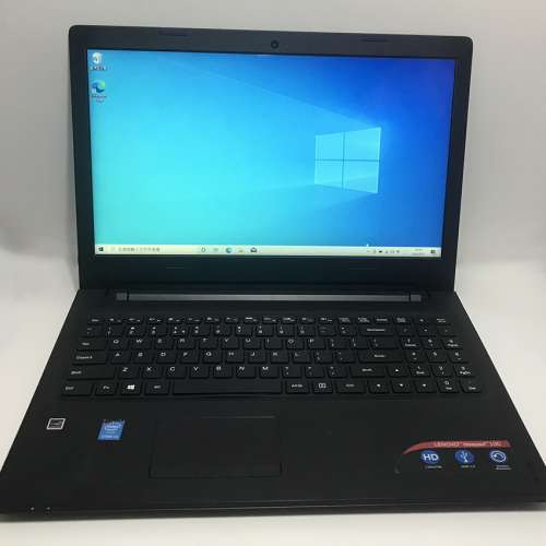 Lenovo 15" laptop，i5-5200，8GB，120GB，合文書，上網，功課