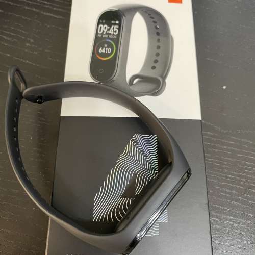 小米手環4 行貨