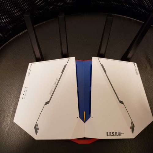 Asus AX82U Gundam Edition