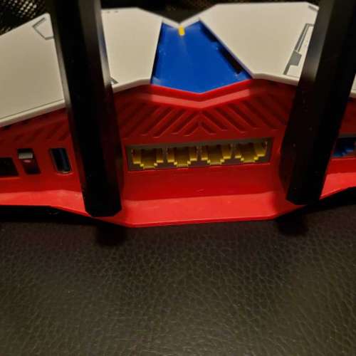 Asus AX82U Gundam Edition