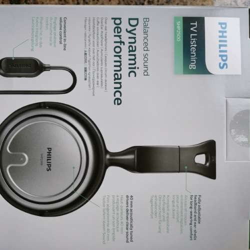 Philips 全新耳機